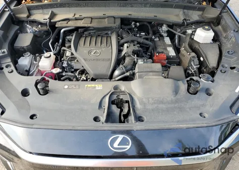 2024 Lexus Tx 350 Base z USA, uszkodzony, nr VIN 5TDAAAB66RS003410